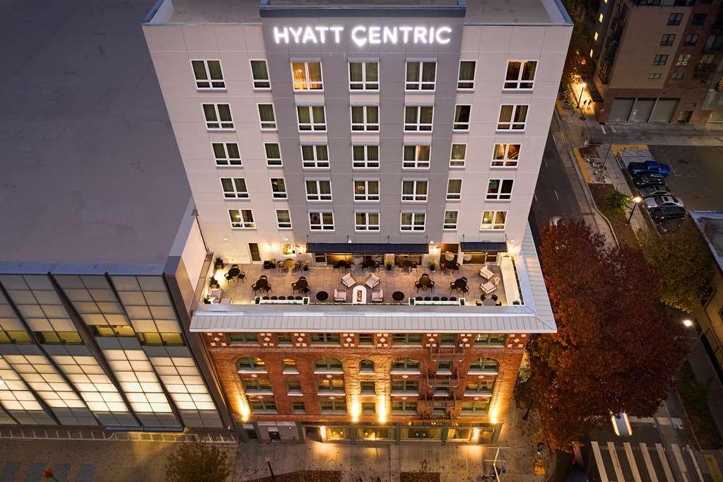 Hotel Hyatt Centric Sacramento Downtown Exterior foto