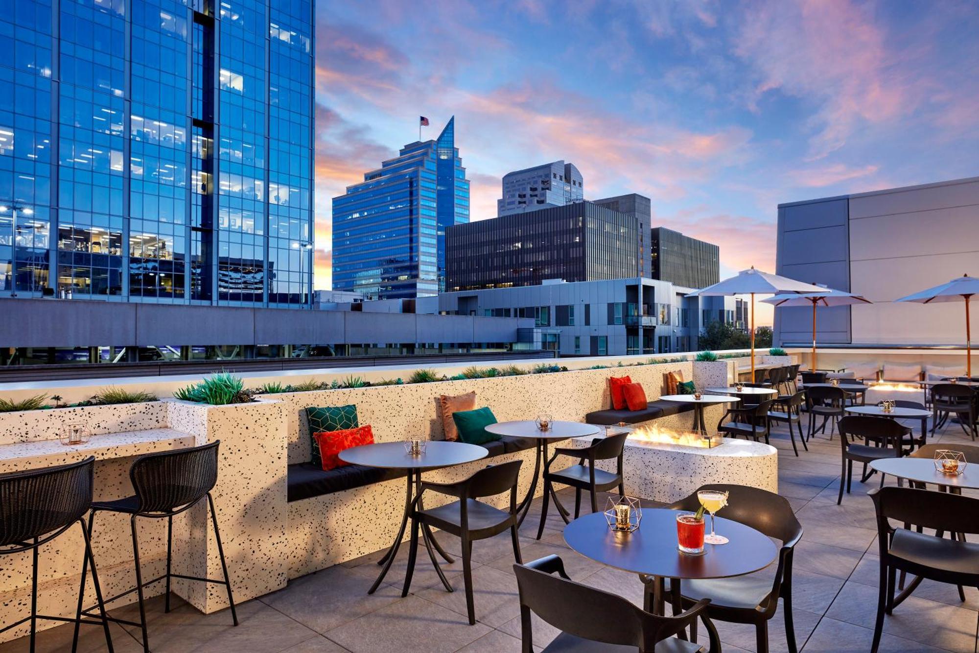 Hotel Hyatt Centric Sacramento Downtown Exterior foto